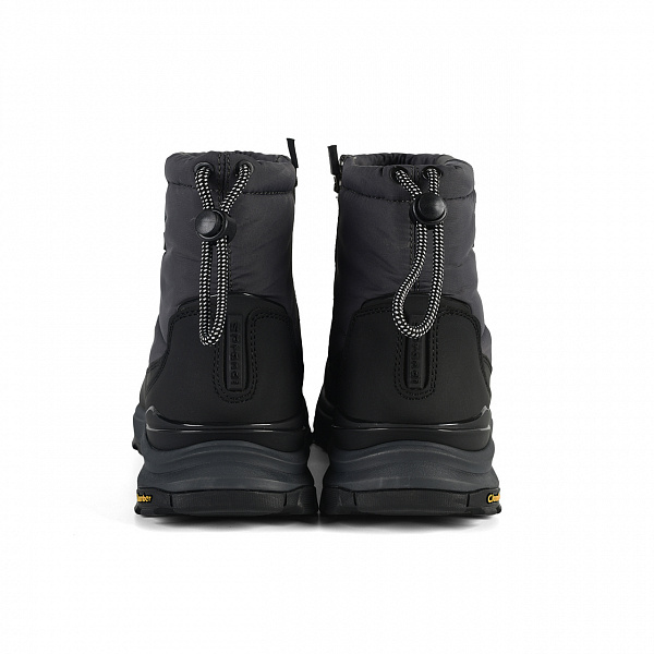 7M425A05-3 Мужские кроссовки для трекинга Sprandi, Темно-серый/Черный