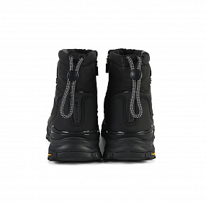 7W425A07-1 Женские кроссовки для трекинга Sprandi, Черный