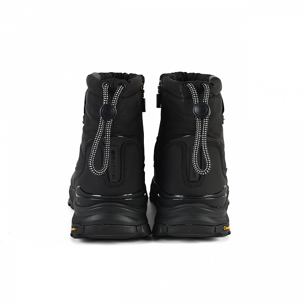 7W425A07-1 Женские кроссовки для трекинга Sprandi, Черный