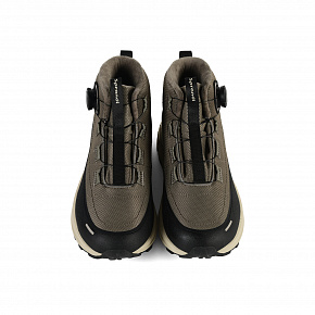7M425A11-2 Мужские кроссовки для трекинга Sprandi, Хаки/Черный