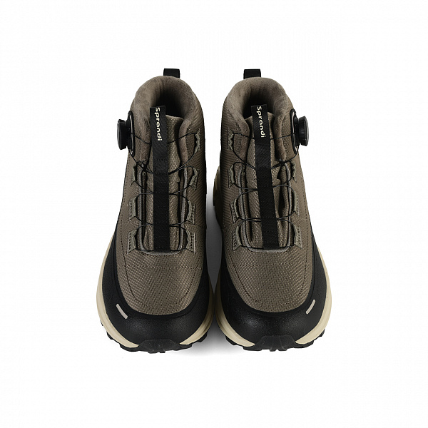 7M425A11-2 Мужские кроссовки для трекинга Sprandi, Хаки/Черный