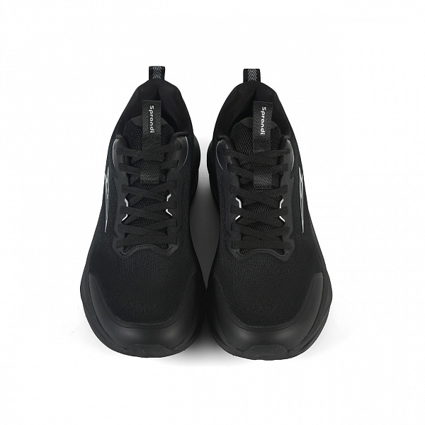 7M226R99-1 Мужские беговые кроссовки Sprandi, Черный