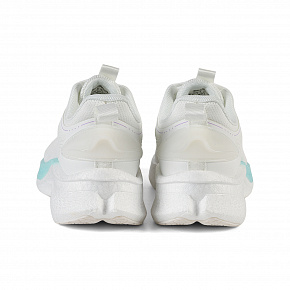 Женские беговые кроссовки Sprandi Inspire, Бежевый/Фиолетовый/Голубой