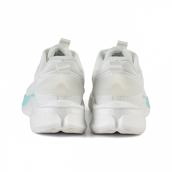 Женские беговые кроссовки Sprandi Inspire, Бежевый/Фиолетовый/Голубой