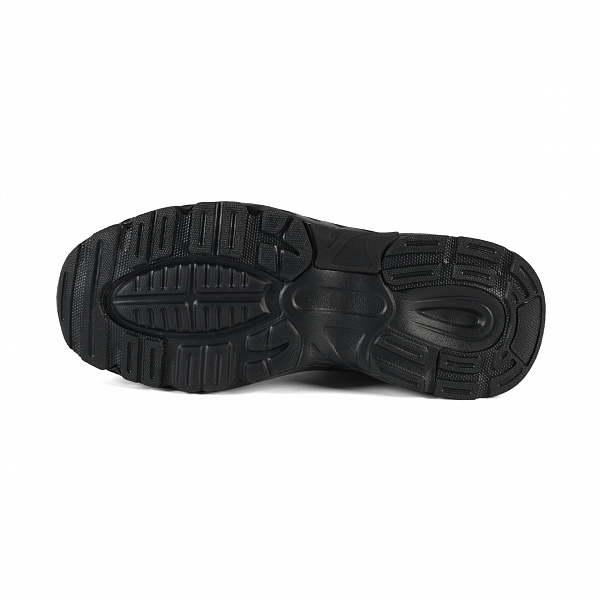 Мужские беговые кроссовки Sprandi Vortex, Черный/Серебристый