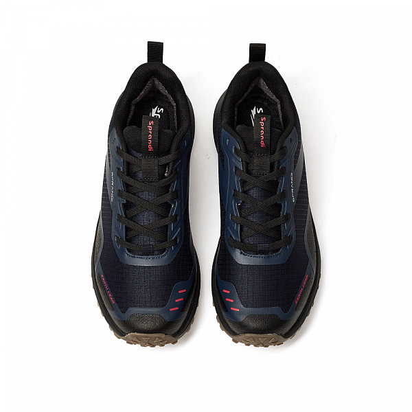 Мужские универсальные кроссовки Sprandi, черный/синий P65