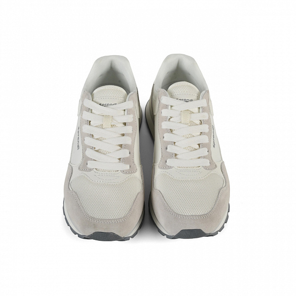 7W126L74-2 Женские универсальные кроссовки Sprandi, Белый/Светло-серый