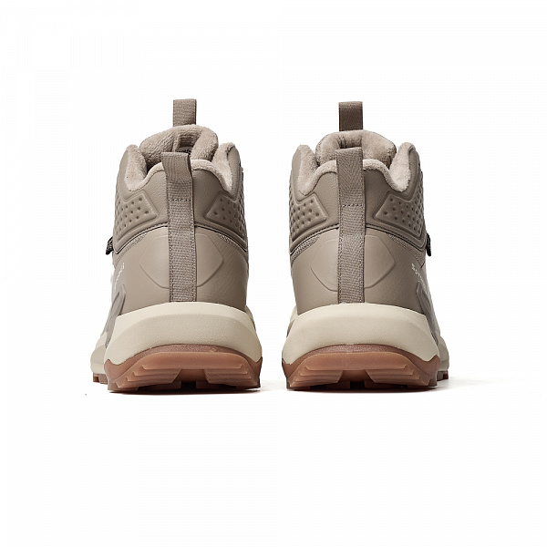 Мужские универсальные кроссовки коричневый/белый 7M424A08