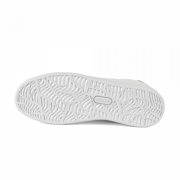 Мужские кеды Sprandi Soft Step, Белый/Золотистый