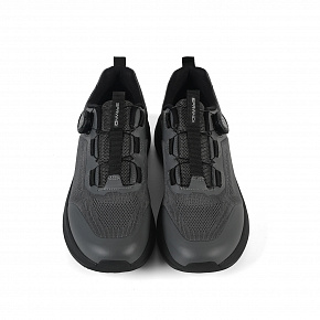 7M226R98-2 Мужские беговые кроссовки Sprandi, Серый/Черный