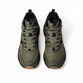 Мужские универсальные кроссовки хаки/черный 7M424A08