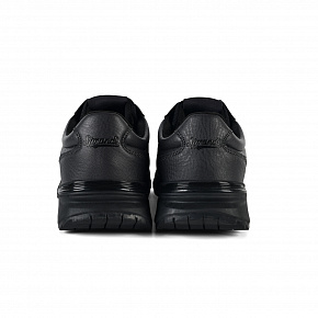 7M325L18-2 Мужские универсальные кроссовки Sprandi, Темно-серый/Черный