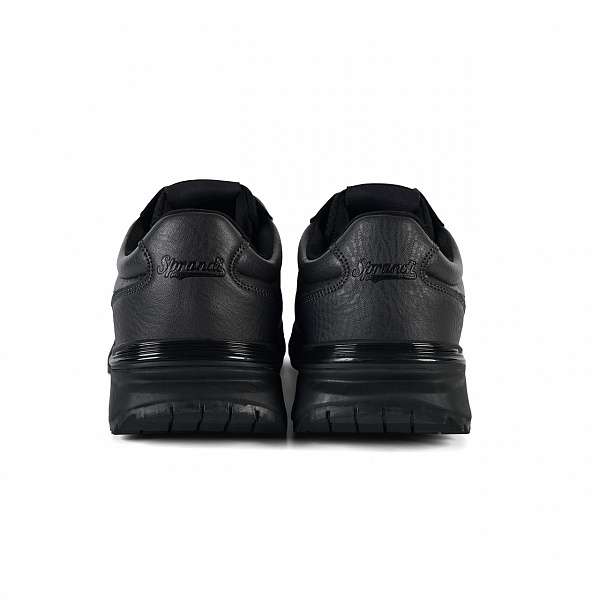 7M325L18-2 Мужские универсальные кроссовки Sprandi, Темно-серый/Черный