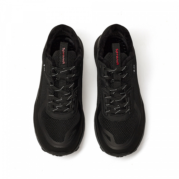 Мужские универсальные кроссовки Sprandi, черный/серый P214