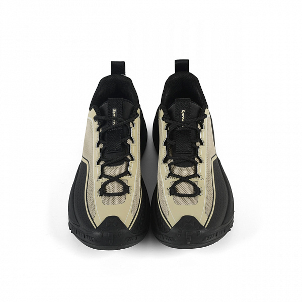 7M126A90-3 Мужские кроссовки для трекинга Sprandi, Черный/Серый