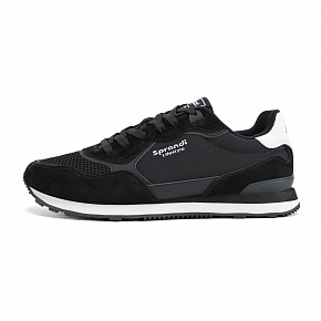 Мужские универсальные кроссовки Sprandi Classic Stride, Черный