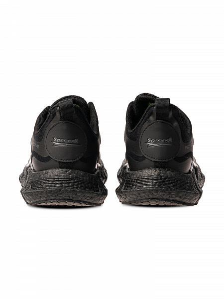 Мужские беговые кроссовки Sprandi, черный P248