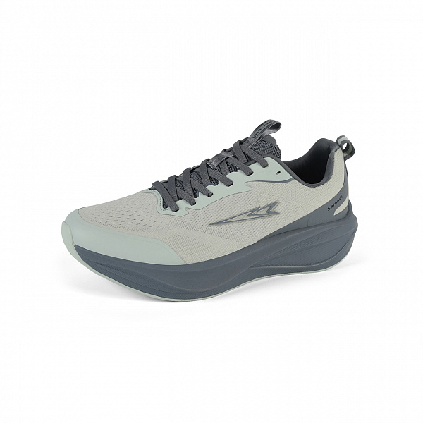 7M226R99-5 Мужские беговые кроссовки Sprandi, Серый/Зеленый