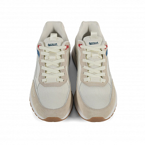 7M126L64-5 Мужские универсальные кроссовки Sprandi, Бежевый/Белый/Синий/Красный