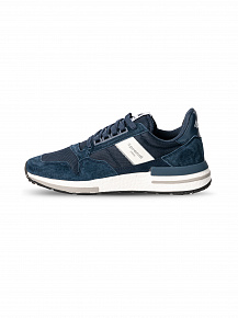 Мужские универсальные кроссовки Sprandi, синий/темно-синий/белый P108