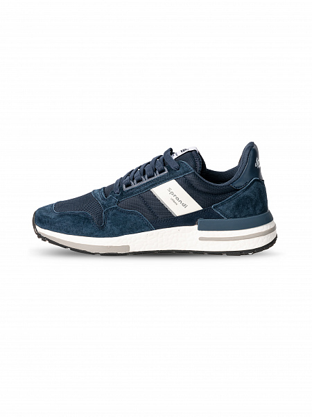 Мужские универсальные кроссовки Sprandi, синий/темно-синий/белый P108