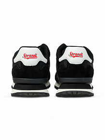 Мужские универсальные кроссовки Sprandi, темно-серый/черный P263