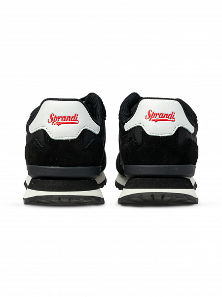 Мужские универсальные кроссовки Sprandi, темно-серый/черный P263