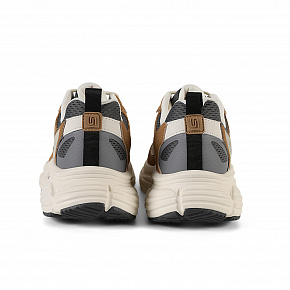 Мужские беговые кроссовки Sprandi Impulse, Бежевый/Бежевый/Серый