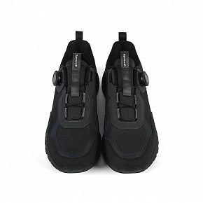 7M126A91-2 Мужские кроссовки для трекинга Sprandi, Черный/Темно-серый/Серый