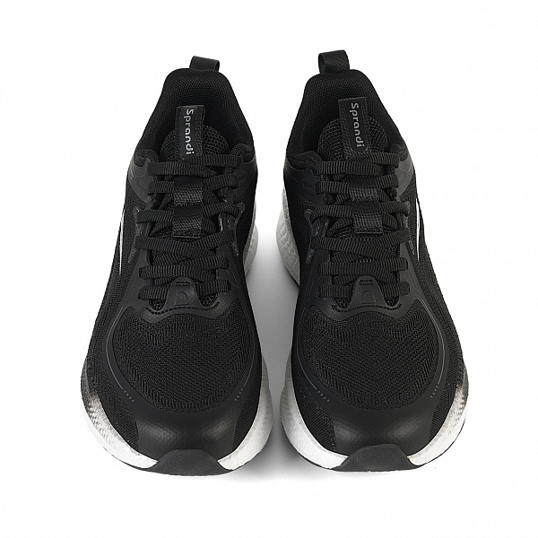 Женские беговые кроссовки Sprandi Inspire, Черный/Серебристый